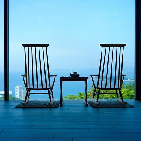Infinito Hotel And Spa Shirahama Buitenkant foto