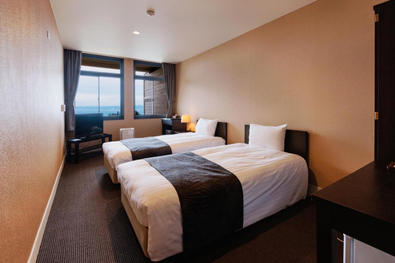 Infinito Hotel And Spa Shirahama Kamer foto