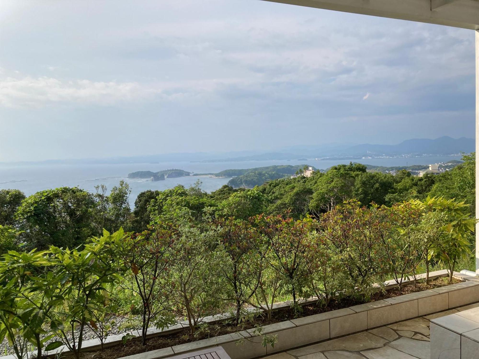 Infinito Hotel And Spa Shirahama Kamer foto