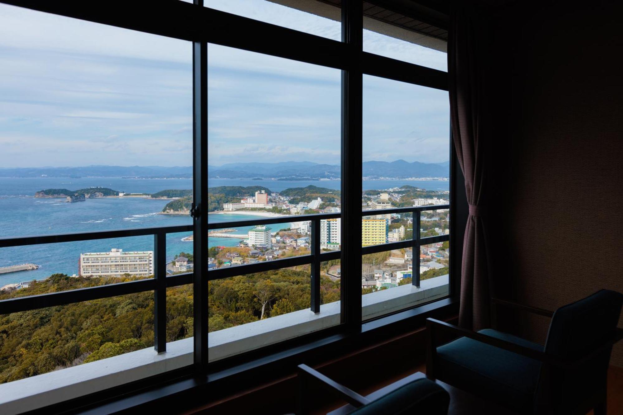 Infinito Hotel And Spa Shirahama Buitenkant foto