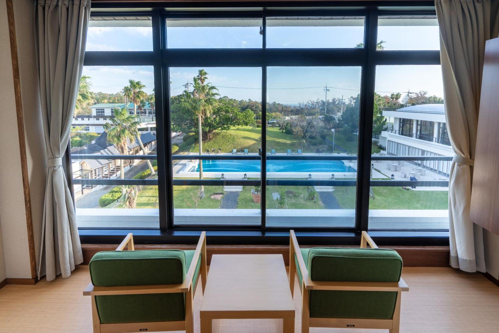 Infinito Hotel And Spa Shirahama Buitenkant foto