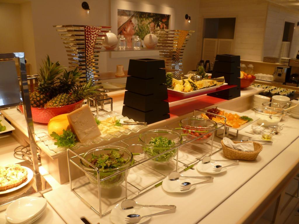 Infinito Hotel And Spa Shirahama Buitenkant foto