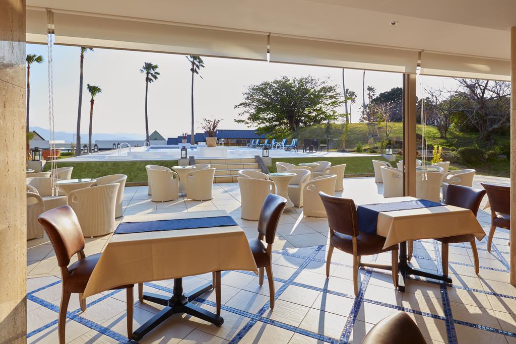 Infinito Hotel And Spa Shirahama Buitenkant foto