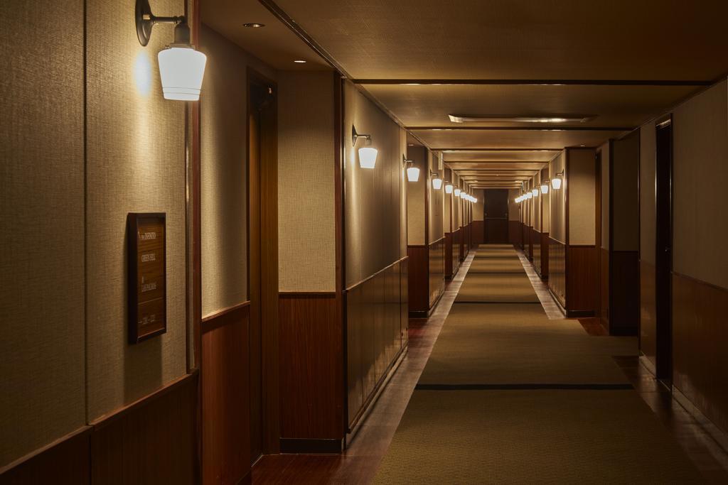 Infinito Hotel And Spa Shirahama Buitenkant foto