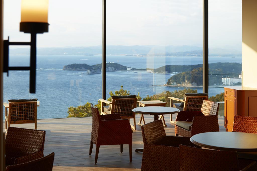 Infinito Hotel And Spa Shirahama Buitenkant foto