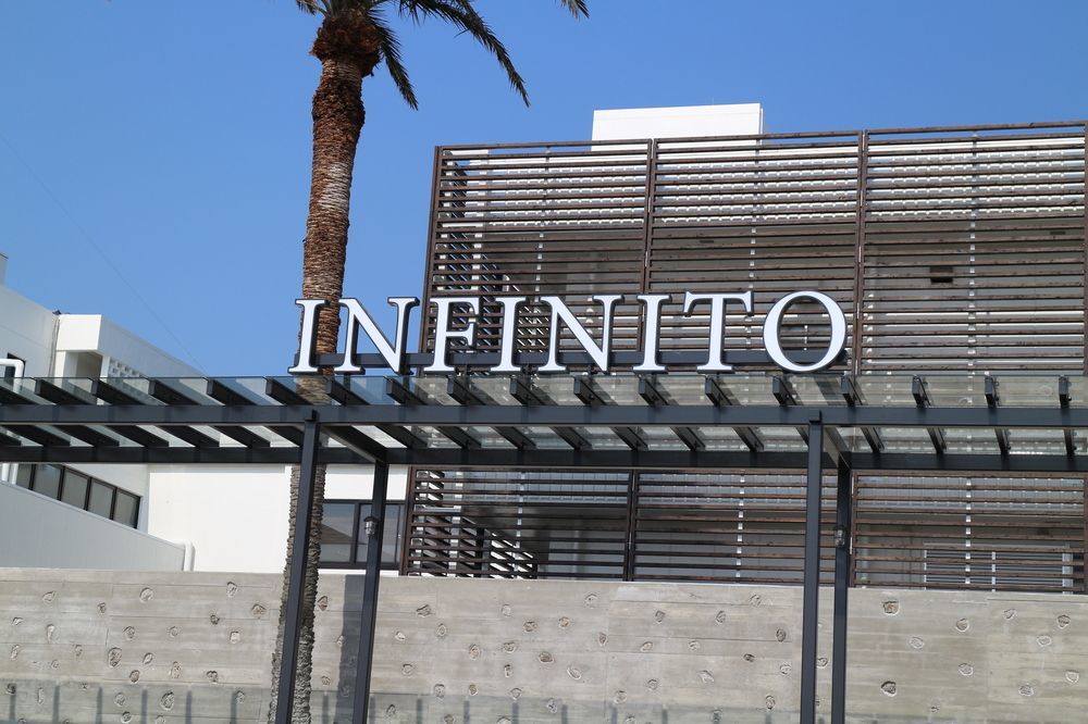 Infinito Hotel And Spa Shirahama Buitenkant foto
