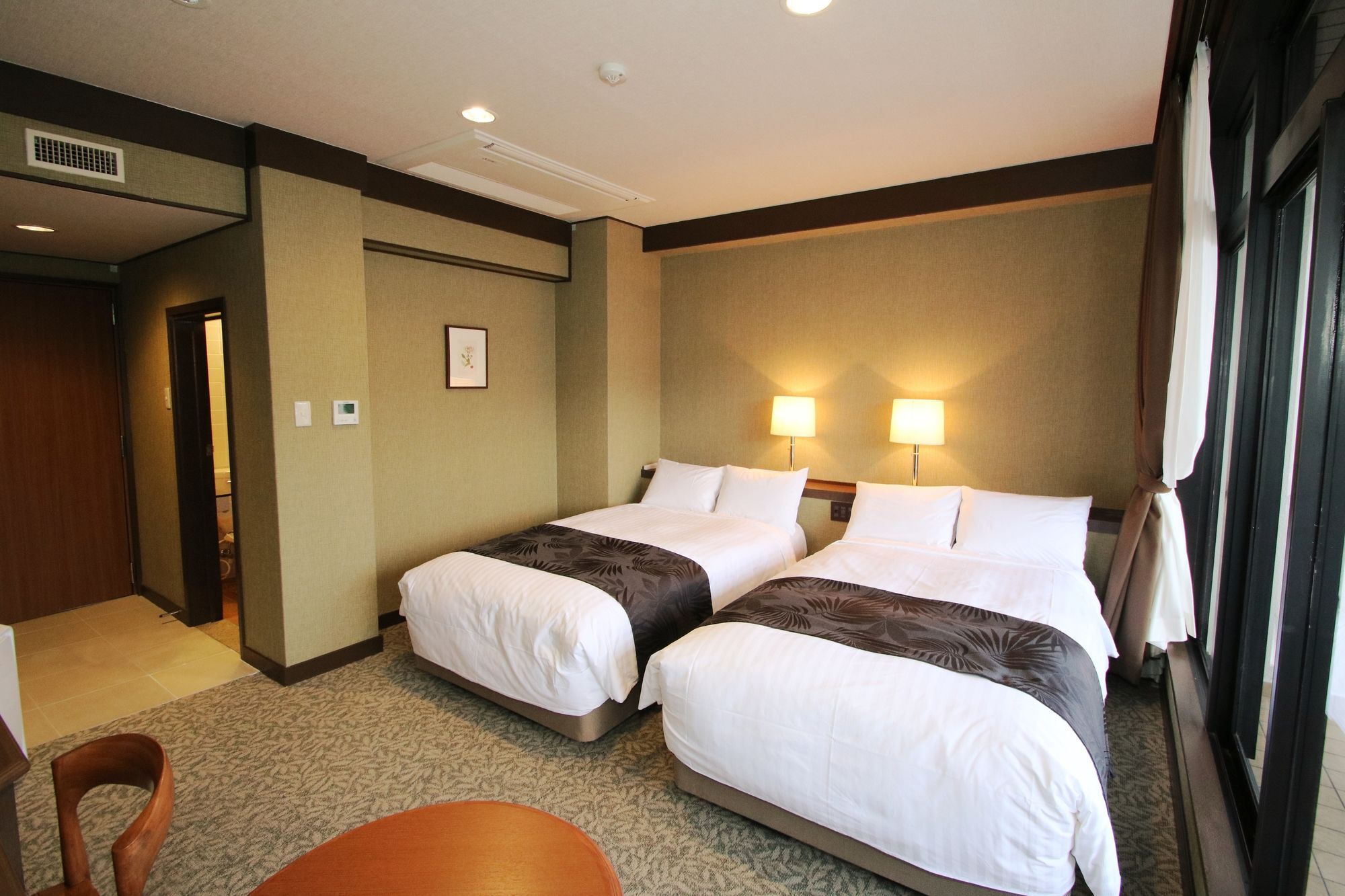 Infinito Hotel And Spa Shirahama Buitenkant foto