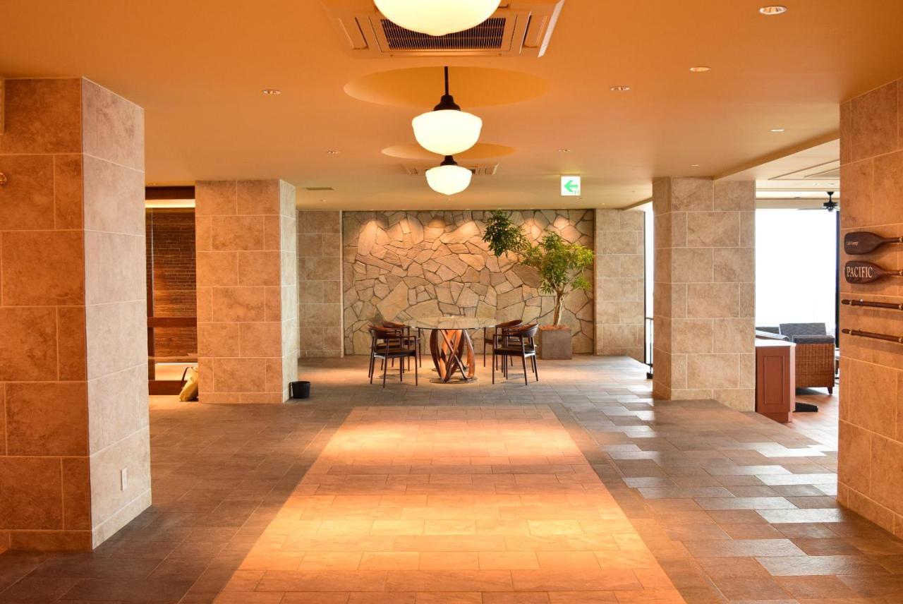Infinito Hotel And Spa Shirahama Buitenkant foto
